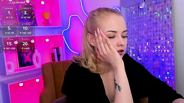 StephanieSweety webcam