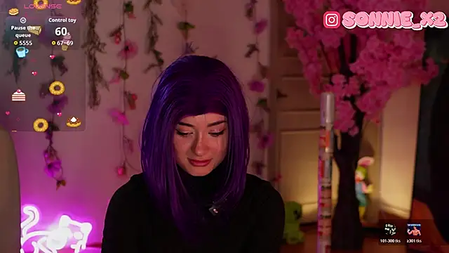 Sonnie_mami live sex cam