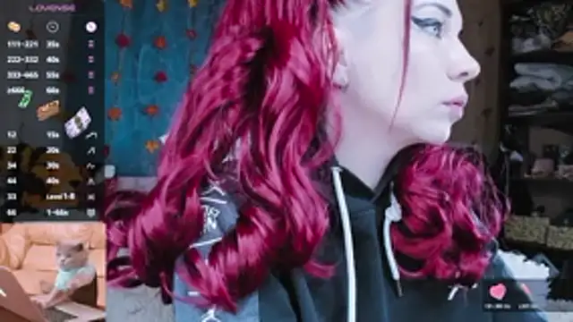 XNuka_Flower_LoverX webcam