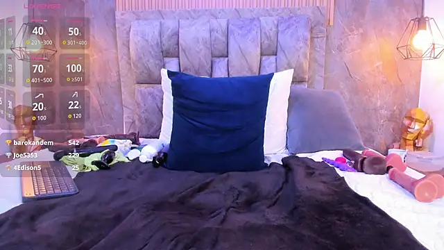 blondehorny699 webcam