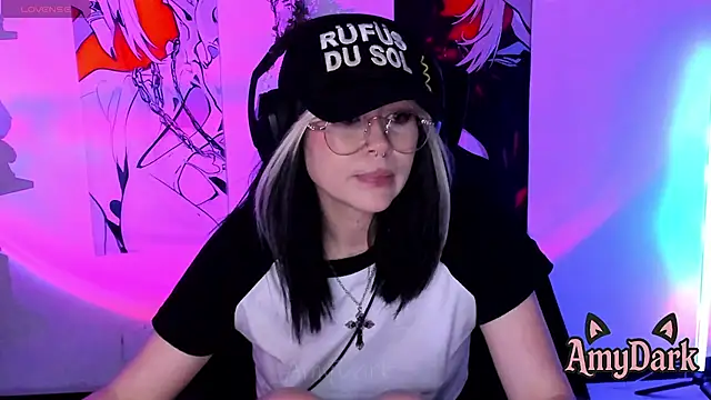 _AmyDark webcam
