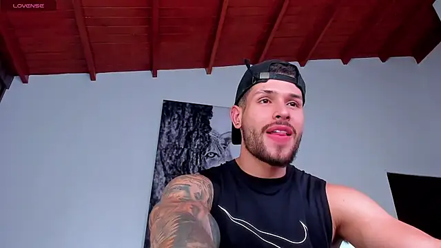 Santos_ramirez1 webcam