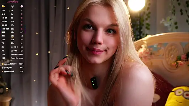 EdlinAlliston webcam