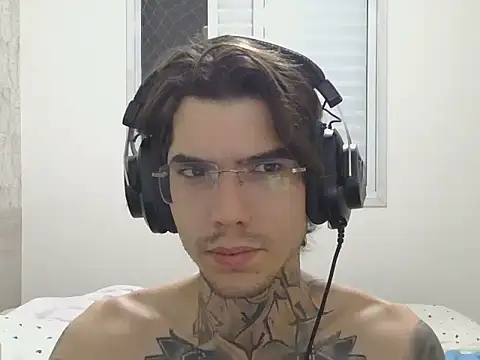 smokingink webcam