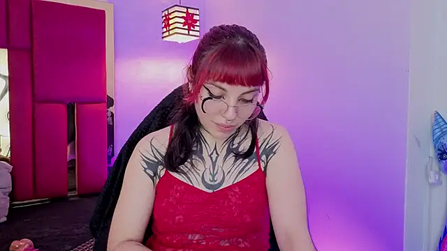 morgana_white webcam