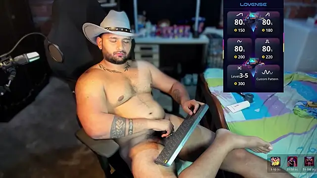 Imperion_king webcam