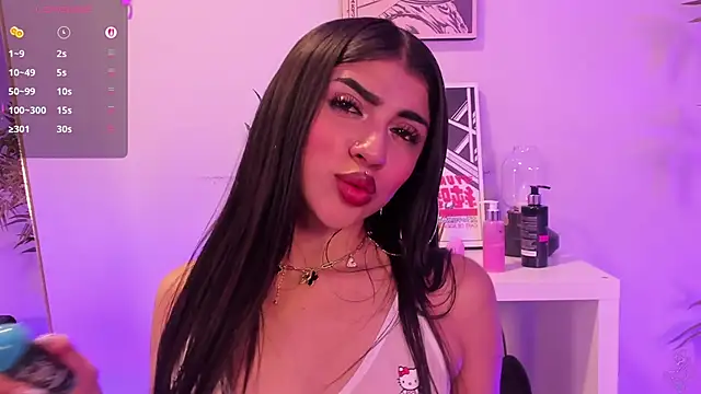 Sweett_Alexaa webcam