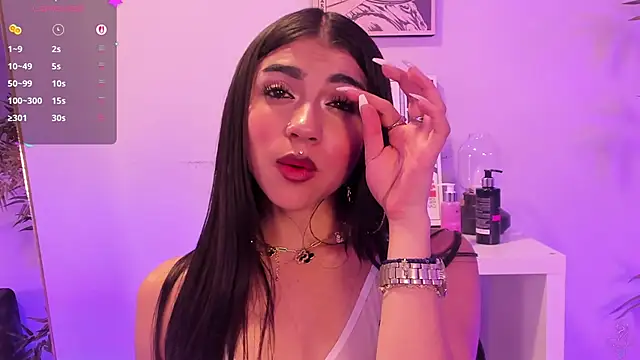 Sweett_Alexaa webcam