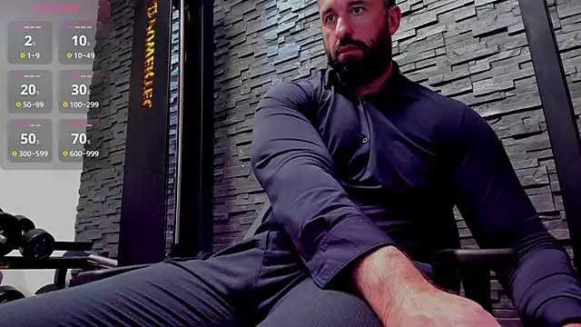 David_Big_Daddy webcam