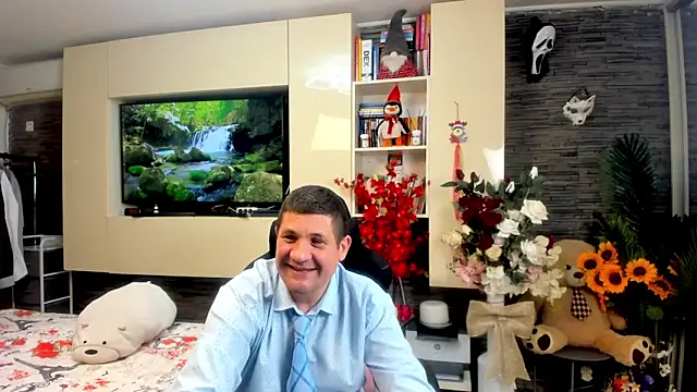 SpartacusDaddy48 webcam