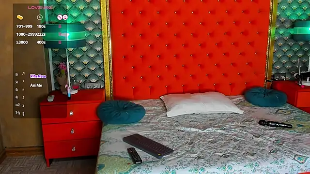 VallerieJones webcam