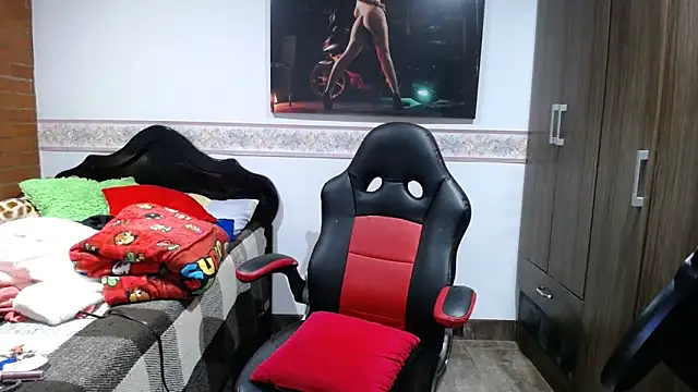 sharoon_cheerry webcam