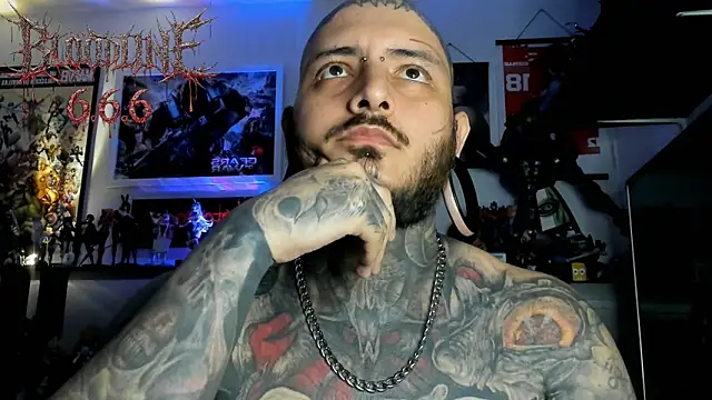 DEATHINK666XX webcam