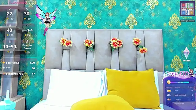 samyprincexx - SamyPrincexx's free webcam - UK Sex Cams