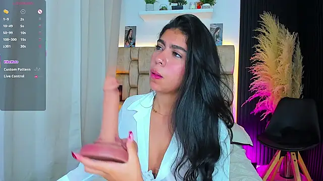 little_sophie18 webcam