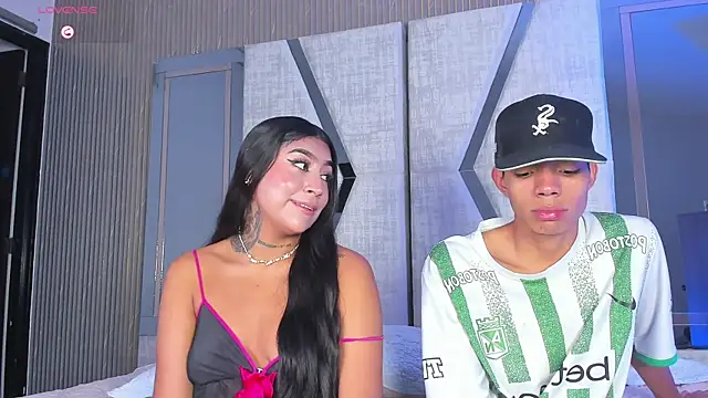 candyandmarilyn webcam