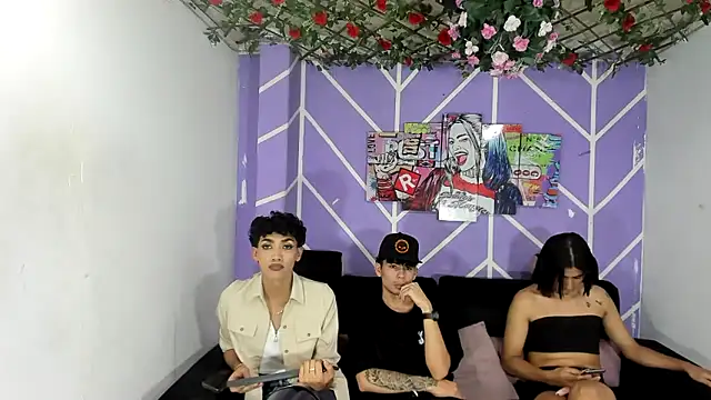 QuadFlameX0 live sex cam