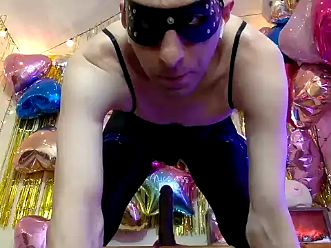 HandsomeAlfie live sex cam