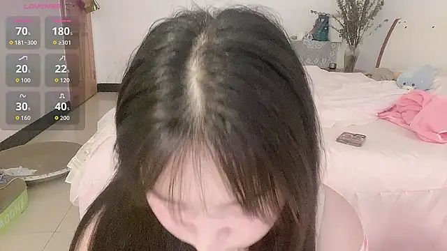 美女Rain_mm在线直播