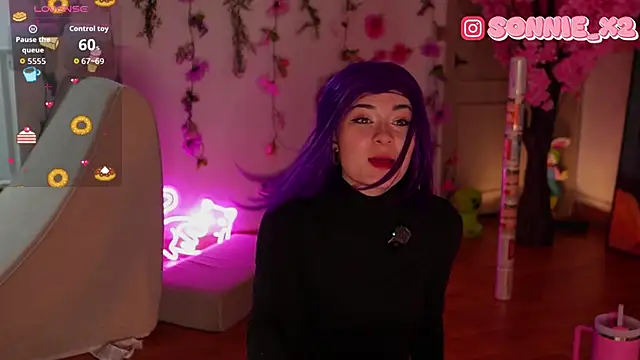 Sonnie_mami webcam