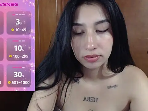 soyValentina webcam