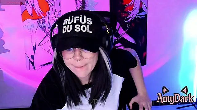 _AmyDark webcam