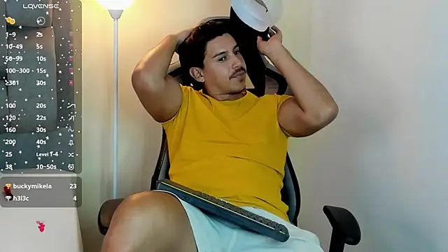 victor_vixen - Victor_vixen's free webcam - UK Sex Cams