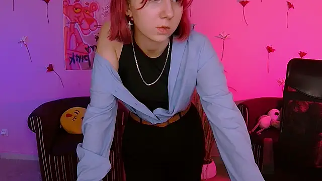 gloria_bubble webcam