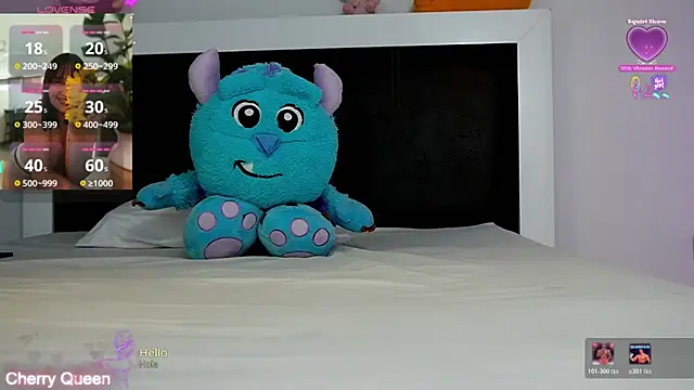 CerecitaQueenn webcam