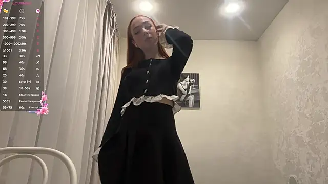 PlutonicFervor webcam