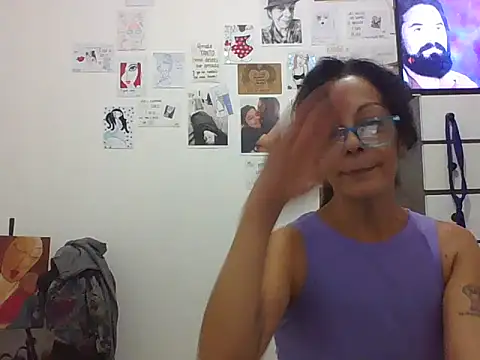 luly_mariposa webcam