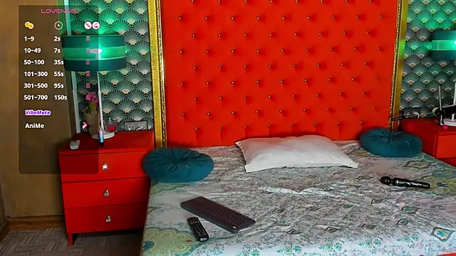 VallerieJones webcam