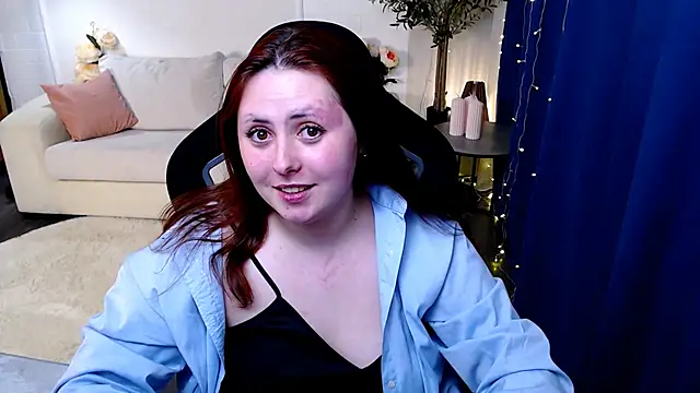 Hennessy_bunny webcam