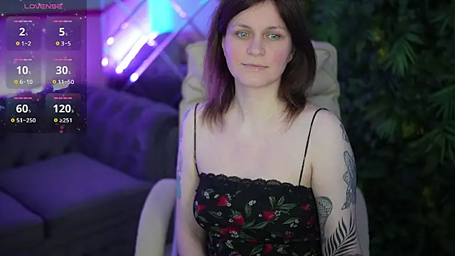 tinamelt - TinaMelt's free webcam - UK Sex Cams