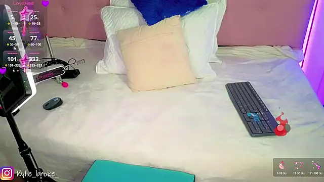 kylie_brokee - Kylie_brokee's free webcam - UK Sex Cams