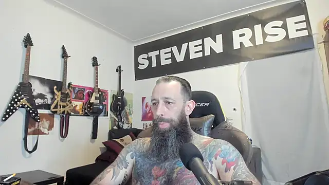 StevenRiseNYC webcam