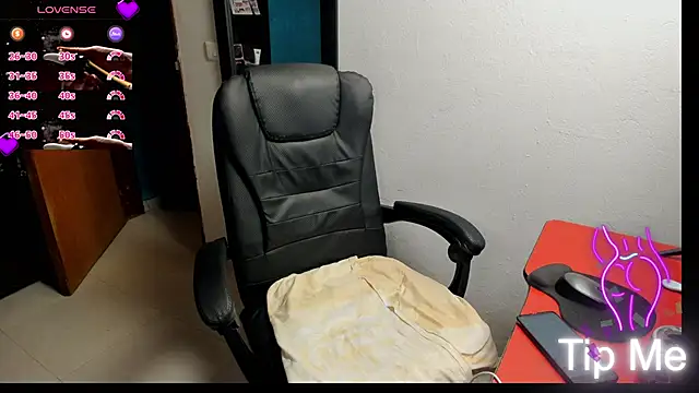 peanut_tangerine webcam