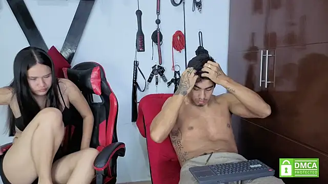 Grace_and_Milo webcam