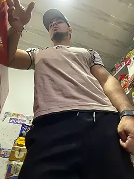 Dimitri_Colleman's live cam