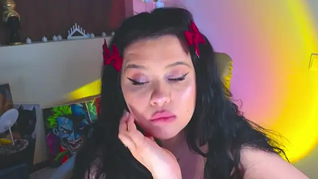 Malika_uAngel webcam