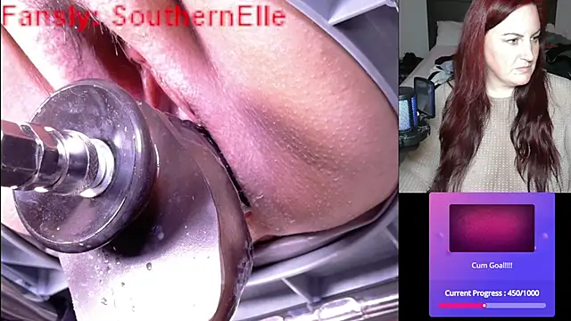 SouthernElle1 webcam