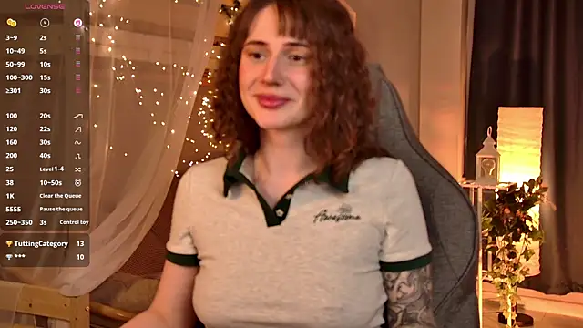 OliviaMcClean webcam