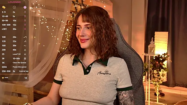 OliviaMcClean webcam