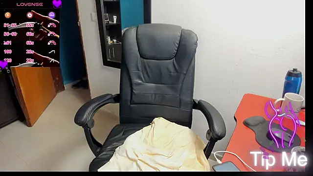 peanut_tangerine webcam