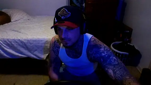 DADDY_KANE8--- webcam