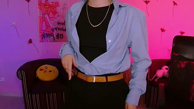 gloria_bubble webcam