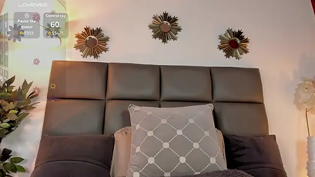 Antonellachic73 webcam