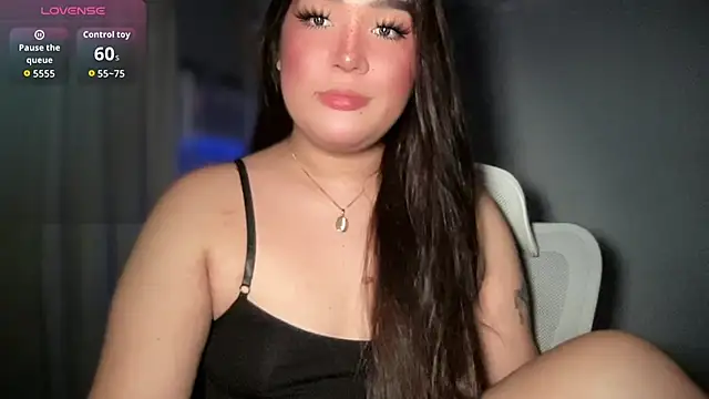 Miss_Cataleyaxxx webcam