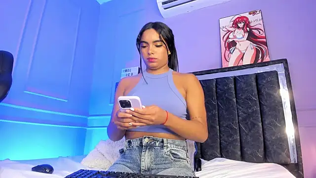 Catalleya_flower webcam