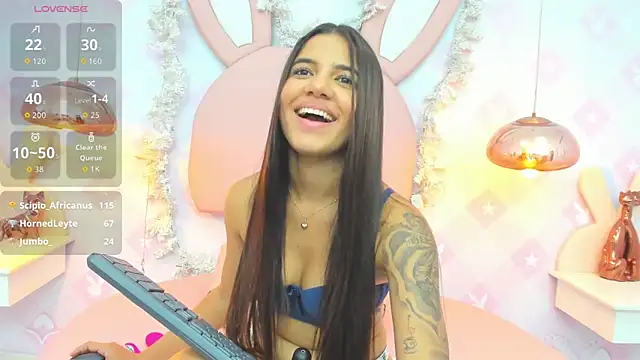 Isabellaa_Rosee webcam